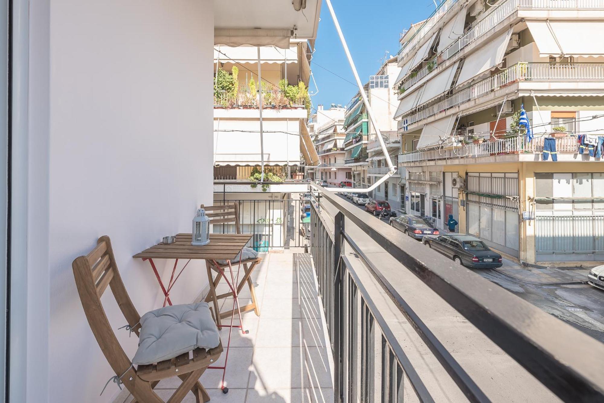Myilios Luxury Petralona Athens Center Διαμέρισμα Εξωτερικό φωτογραφία