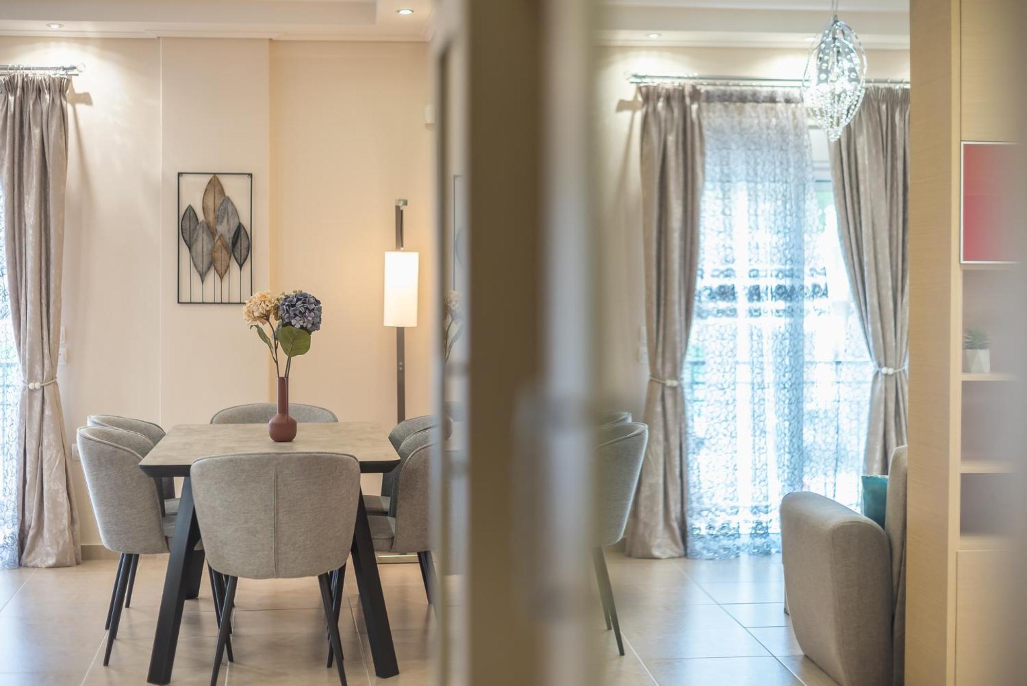 Myilios Luxury Petralona Athens Center Διαμέρισμα Εξωτερικό φωτογραφία