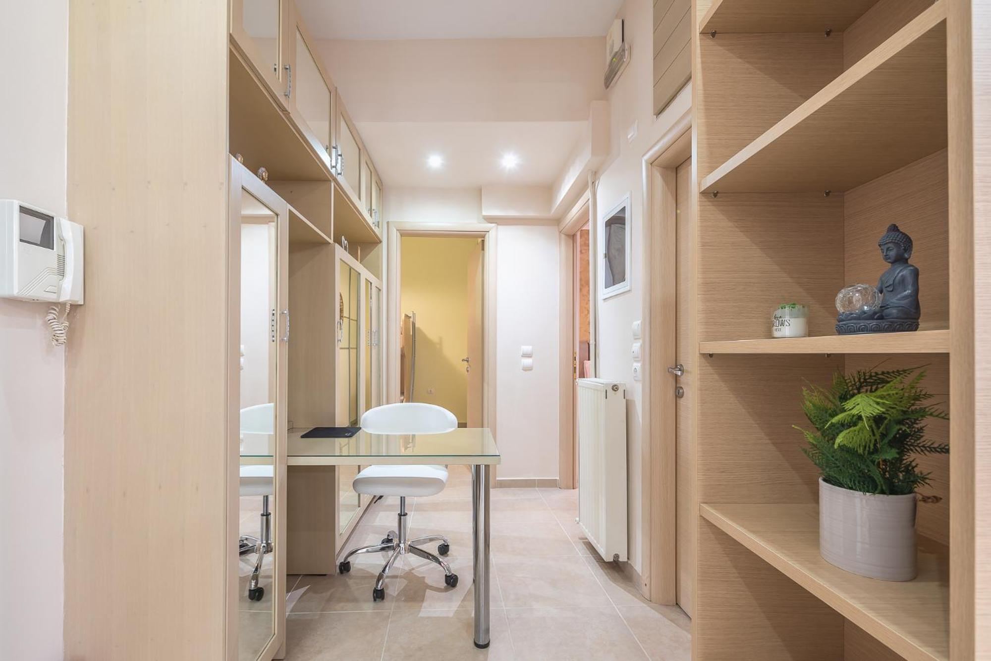 Myilios Luxury Petralona Athens Center Διαμέρισμα Εξωτερικό φωτογραφία
