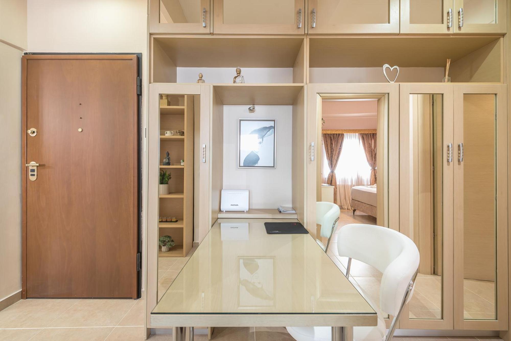 Myilios Luxury Petralona Athens Center Διαμέρισμα Εξωτερικό φωτογραφία